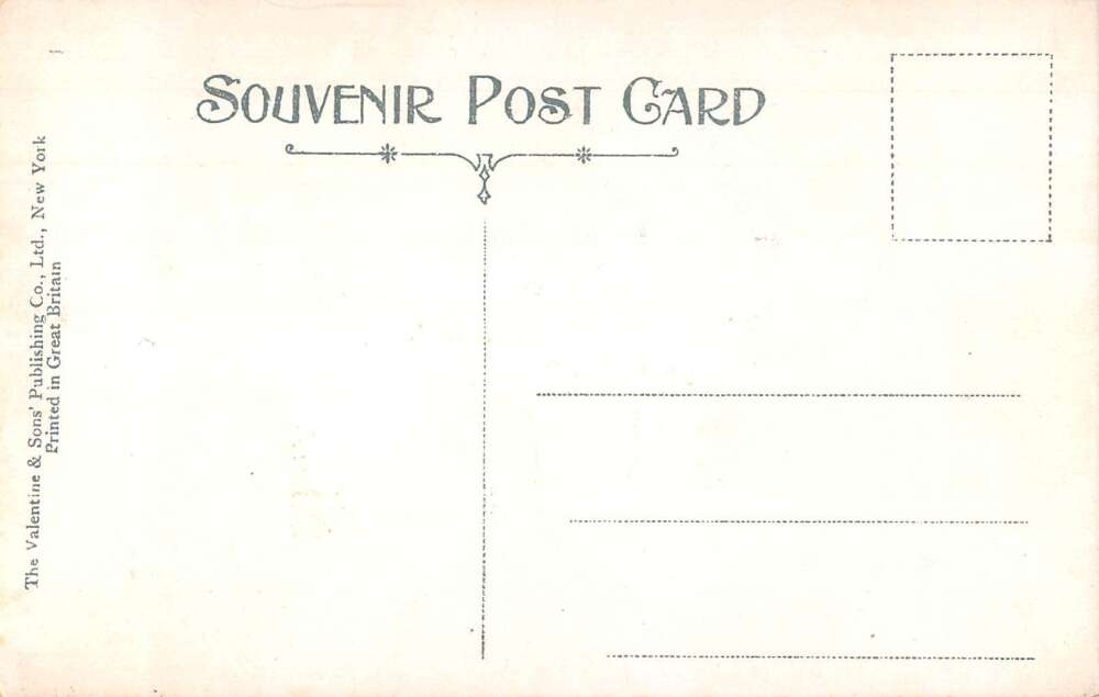 Easton Pennsylvania Bushkill Park Skating Rink Vintage Postcard AA28547 - Image 2