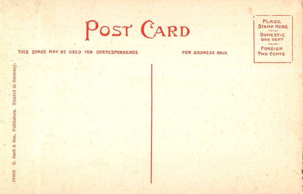 Coloma California Marshall's Monument Vintage Postcard AA28595 - Image 2