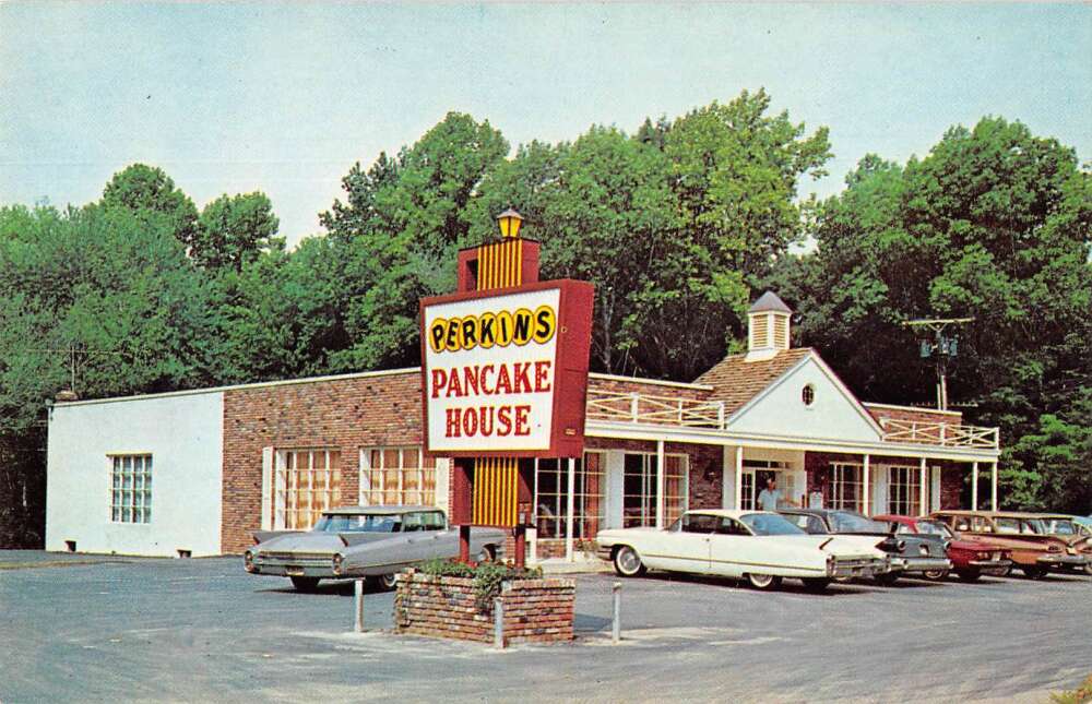 Perkins Pancake House Green Brook Nj