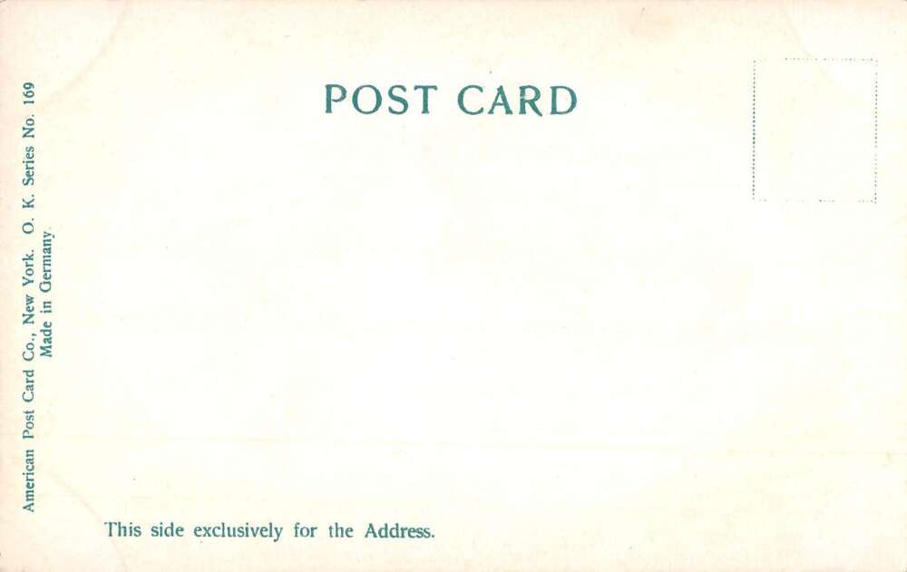 Savannah Georgia Cotton Exchange Vintage Postcard AA32249 - Image 2