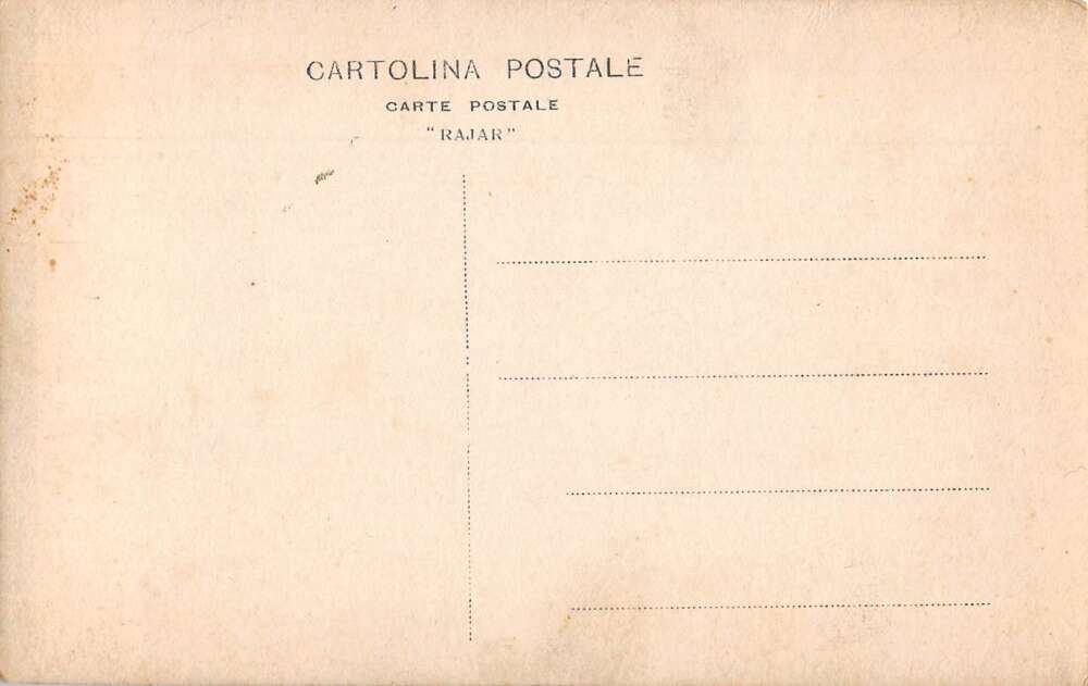 Rajar Pakistan ? Soccer Sports Field Real Photo Vintage Postcard AA32515 - Image 2