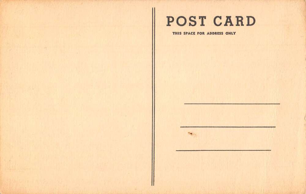 Bedford Kentucky Wagon Wheel Inn Vintage Postcard AA33195 - Image 2