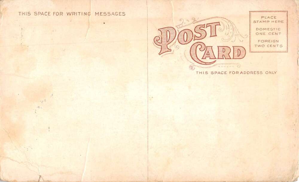 Columbus Ohio Churning Room Capital City Dairy Co Factory Postcard AA34150 - Image 2