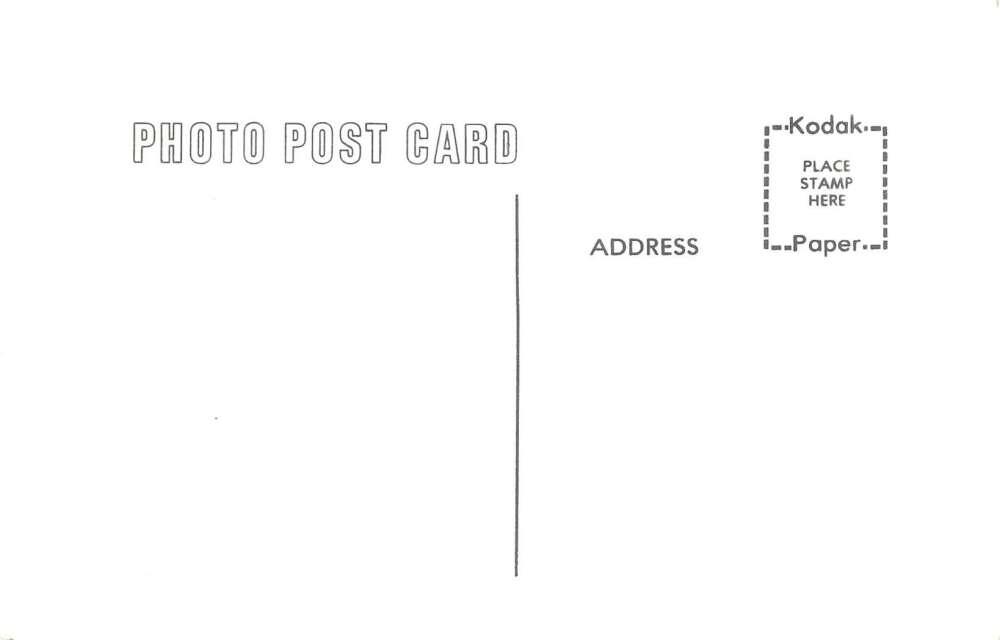 Redwood City California SP Depot Train Station Real Photo Postcard AA34447 - Image 2