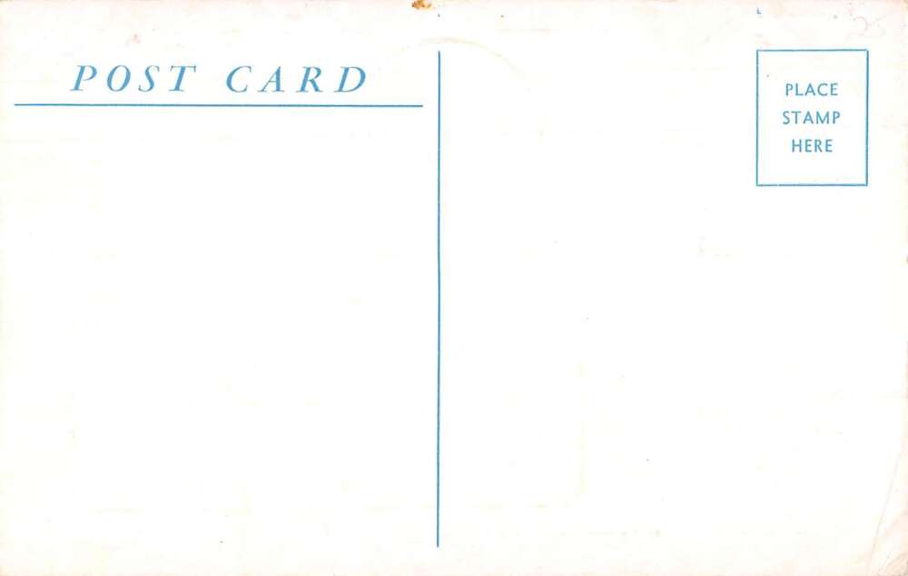 Durham North Carolina Durham and Southern Railroad Vintage Postcard AA35461 - Image 2