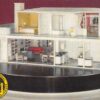 1939 Golden Gate Expo Pabco's Miniature Model Home Vintage Postcard AA36950