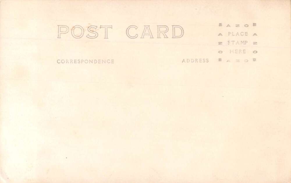 Glacier National Park Glacier Park Hotel Golf Course Real Photo PC AA37235 - Image 2