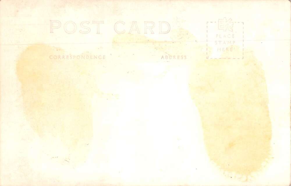 West Yellowstone Montana Hotel Madison Real Photo Vintage Postcard AA37884 - Image 2