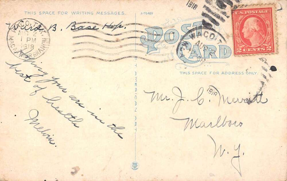 Waco Texas Highway Bridges Across Brazos River Vintage Postcard AA37952 - Image 2