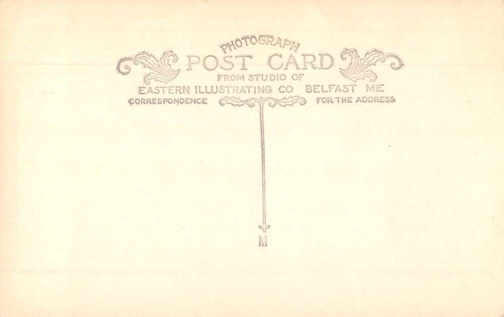 Cabot Vermont Main Street Real Photo Vintage Postcard AA38286 - Image 2