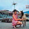 South of the Border Pedro's Ice Cream Revolution Girl with Donkey PC AA40245