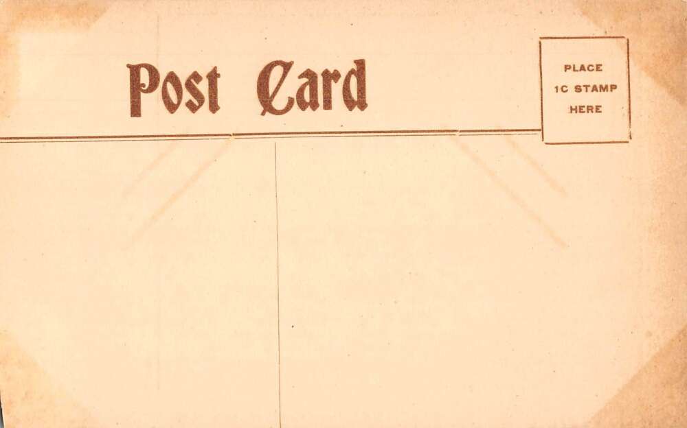 Philadelphia New York Thousand Island Railroad Bridge Vintage Postcard AA41981 - Image 2