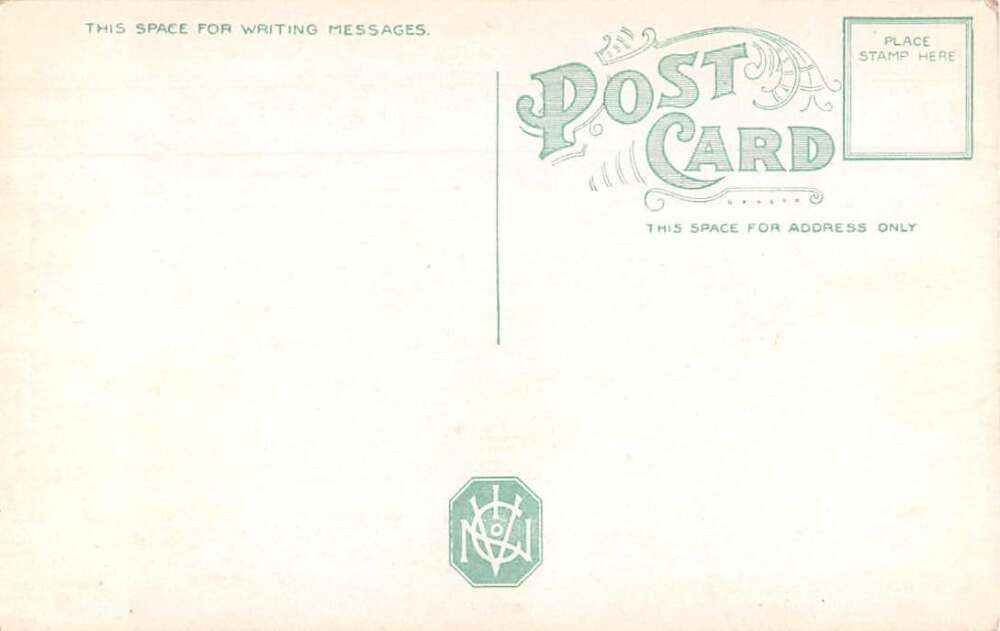 Salinas California Spreckels Sugar Beet Factory Vintage Postcard