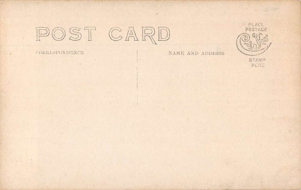 Maize Kansas Utah Lambs Sheep Real Photo Vintage Postcard AA44981 - Image 2