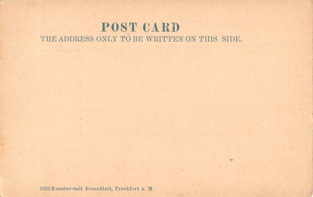 South Shields England Marine Park Scenic View Vintage Postcard AA48994 - Image 2