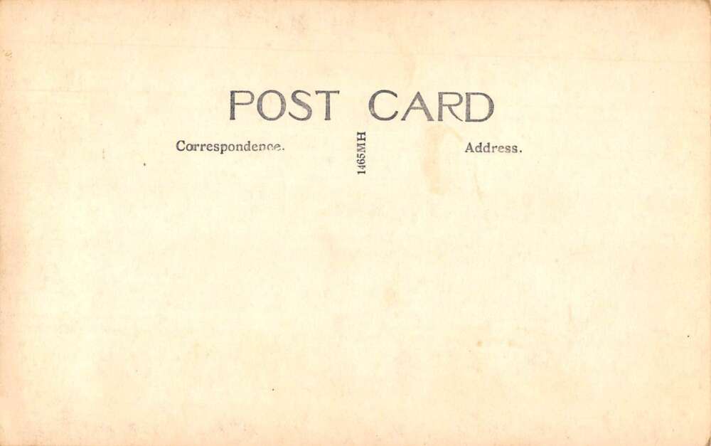 Aston Clinton England Brook Street Real Photo Vintage Postcard AA54971 - Image 2