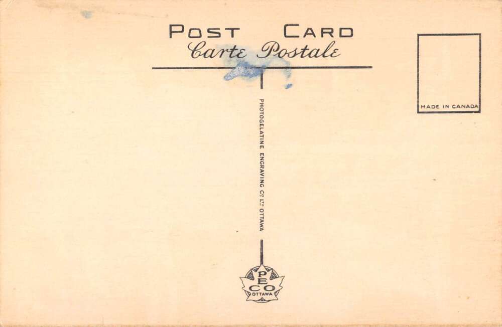 Moose River Mine Canada Where Dr Robertson Scadding were Rescued PC AA54994 - Image 2