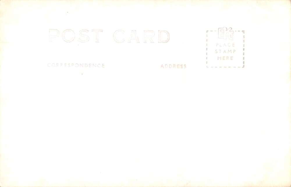 Oahu Hawaii Sugar Mill Factory Real Photo Vintage Postcard AA55277 - Image 2