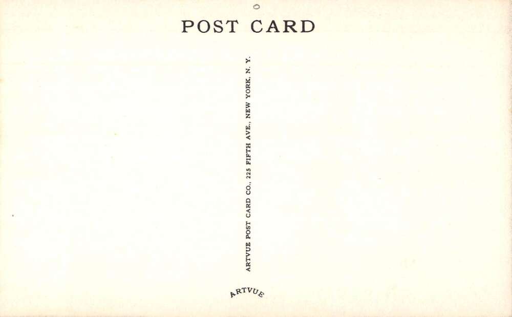 Brandamore Pennsylvania Old Mill Bible Conference Canoeing Postcard AA56638 - Image 2