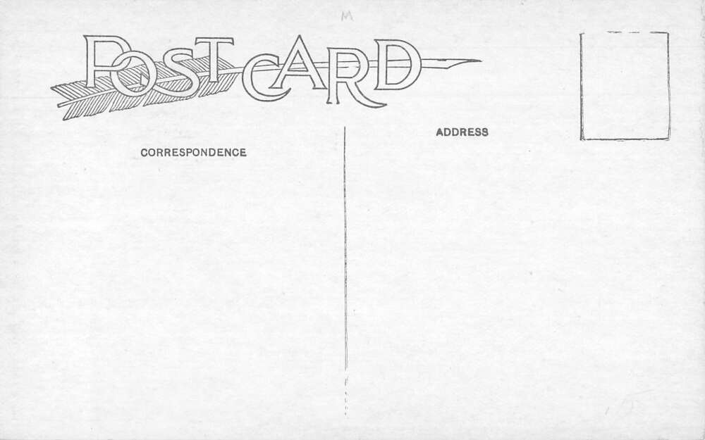 Kresgeville Pennsylvania Main Street Vintage Postcard AA56654 - Image 2