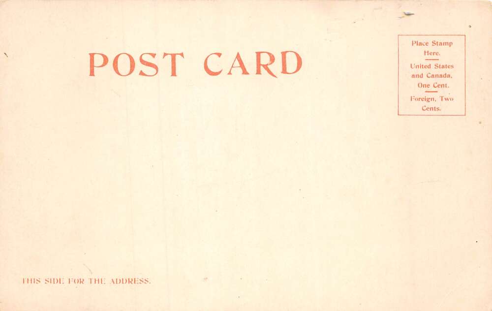 Jamestown Virginia Old Church Tower Tri Centenary Detroit Publishing PC AA59128 - Image 2