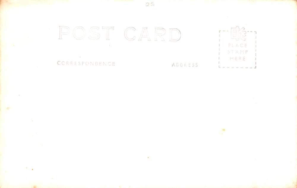 Valdez Alaska Birds Eye View from Richardson Hwy Real Photo Postcard AA59448 - Image 2