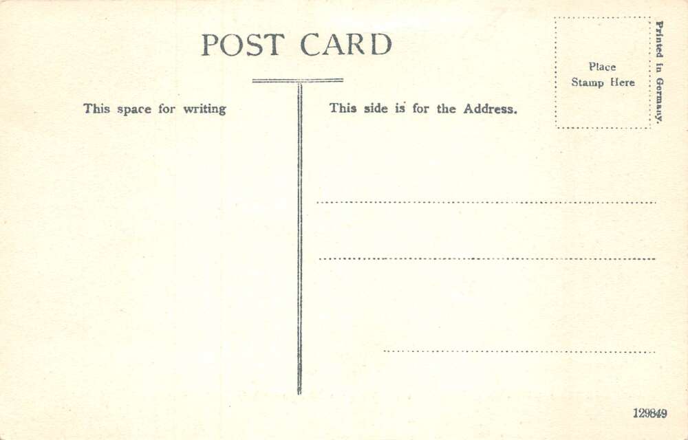 Chico California Diamond Match Factories Birds Eye View Vintage Postcard AA59528 - Image 2