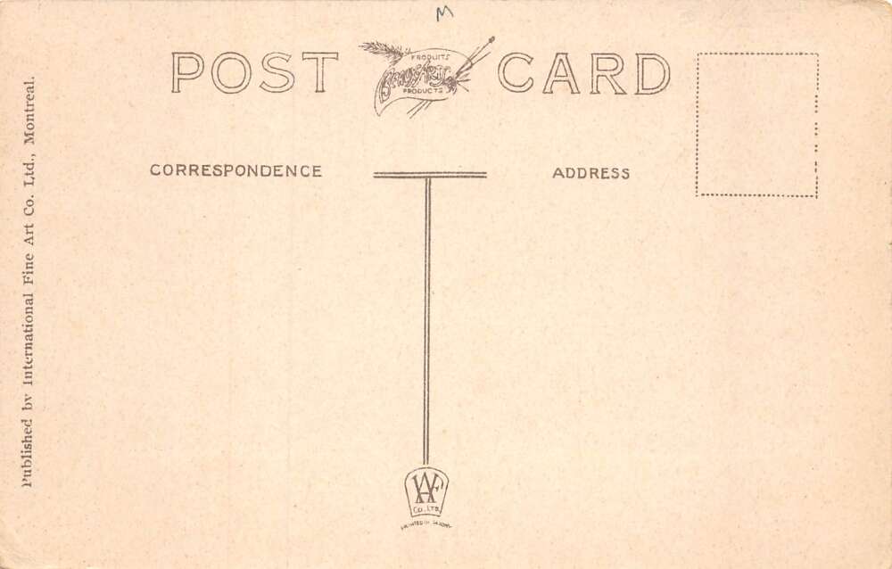 North Bay Ontario Canada Main Street Looking West Vintage Postcard AA59651 - Image 2