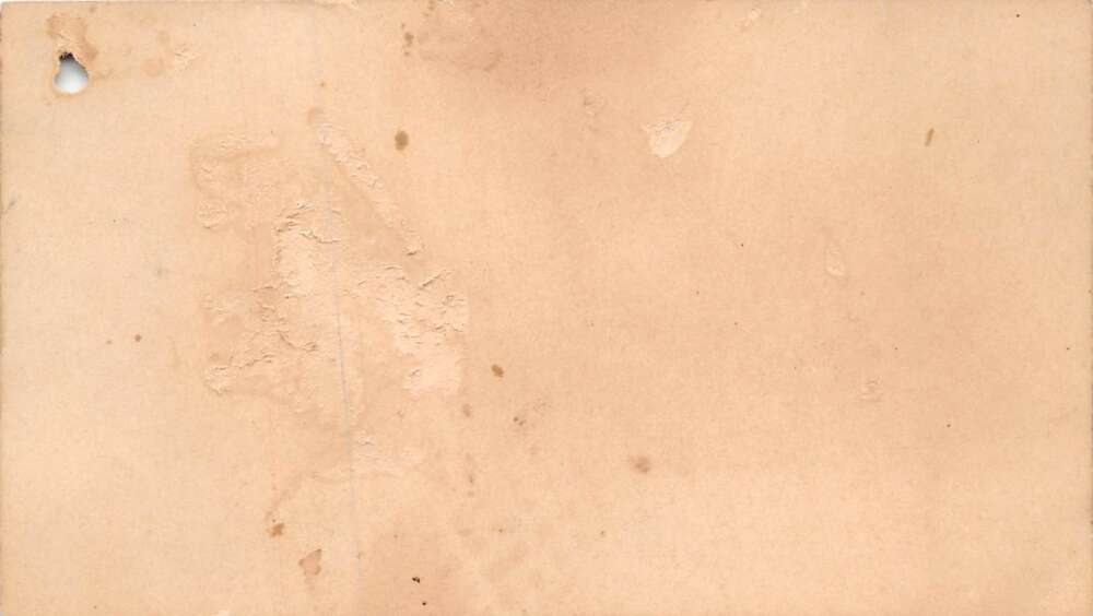 Knoxville Tennessee Hough Seeds Grain Flour Adv Vintage Trade Card AA60094 - Image 2