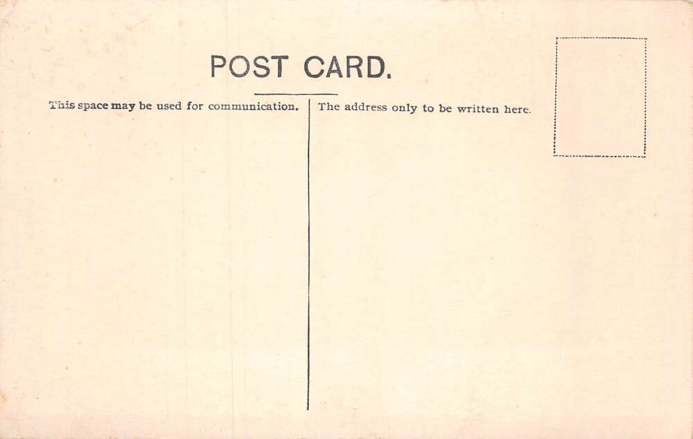 Cuddebackville New York Reformed Parsonage Vintage Postcard AA61049 - Image 2