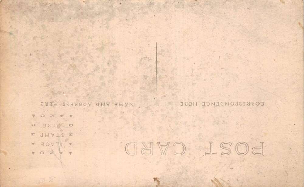 Girl Scouts Real Photo Vintage Postcard AA62134 - Image 2