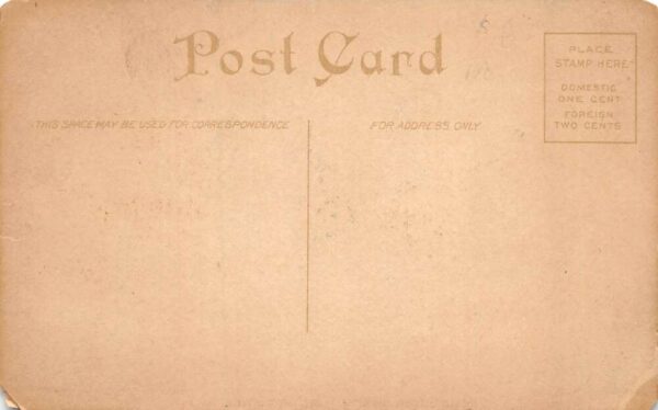 Shortsville New York Main Street Looking West Vintage Postcard AA63912 - Image 2