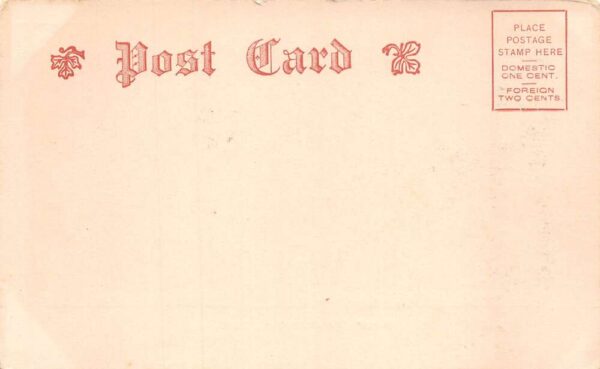 Boston Massachusetts Rowe's Wharf Steamers River Boats Postcard AA64005 - Image 2