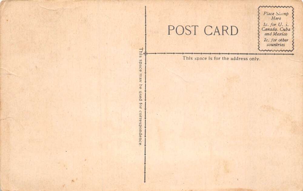 Trevose Pennsylvania Street Scene Vintage Postcard AA64019 - Image 2