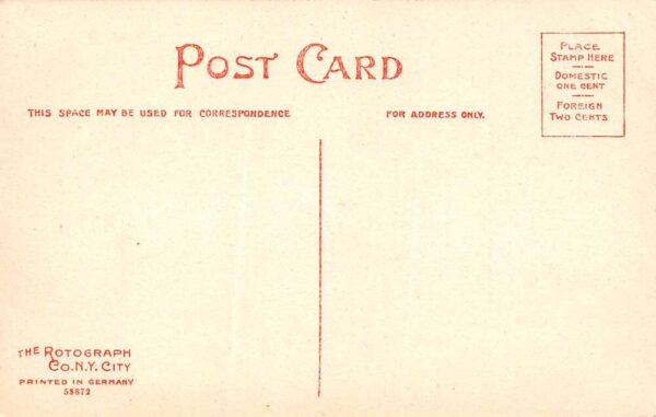 Ripley New York Main Street Vintage Postcard U520 - Image 2