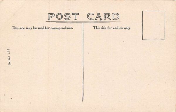 Clayton New York James Street Vintage Postcard U551 - Image 2
