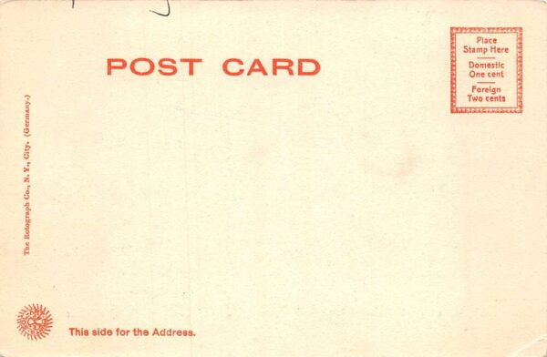 Hubbardston Massachusetts Main Street Residences Vintage Postcard U736 - Image 2
