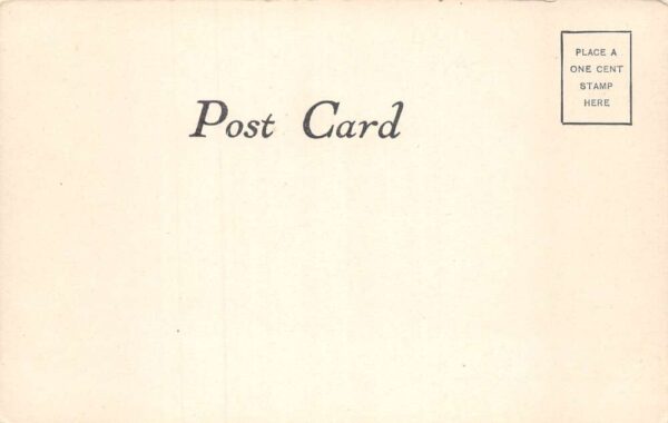Rockport Massachusetts Main Street Homes and Businesses Vintage Postcard U746 - Image 2