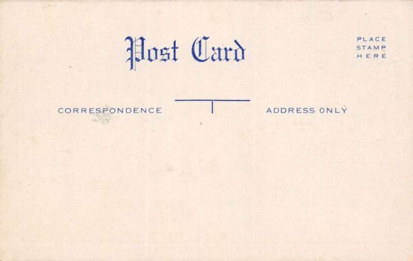 Friendship New York Main Street Shops Pictured Vintage Postcard U960 - Image 2