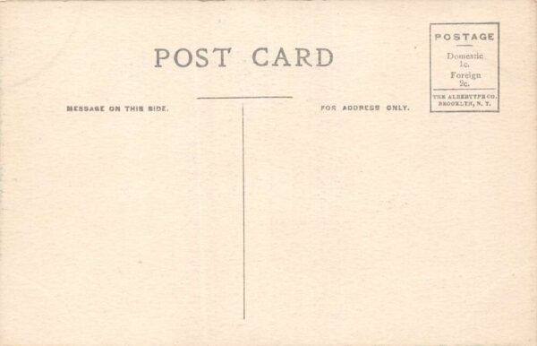 Lake Tahoe California Tahoe Tavern Exterior Vintage Postcard U1015 - Image 2