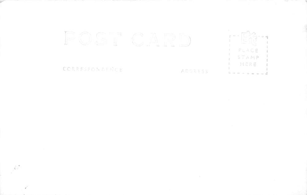 East Petersburg Pennsylvania South Main Street Real Photo Postcard AA64226 - Image 2