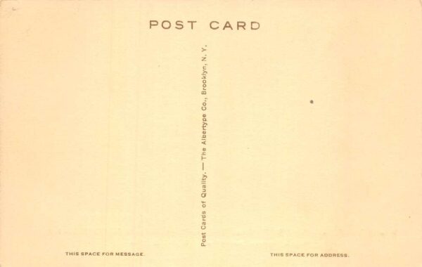 Laurel Mississippi Wausau Southern Lumber Co Lumber Shed Interior PC AA64289 - Image 2