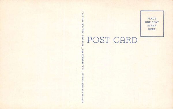 Fulton Kentucky Lake Street Businesses Vintage Postcard U1042 - Image 2