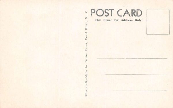 Alexandria Virginia City View Inn Exterior Vintage Postcard U1284 - Image 2