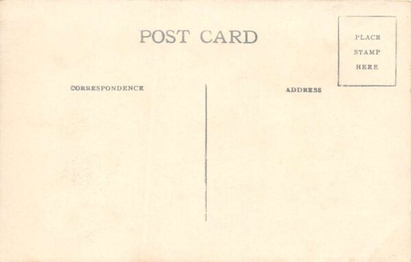 Osage Iowa South Side of Main Street Vintage Postcard U1359 - Image 2