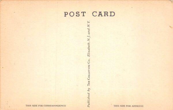 Washington Connecticut Wykeham Rise Divided Back Vintage Postcard U1607 - Image 2