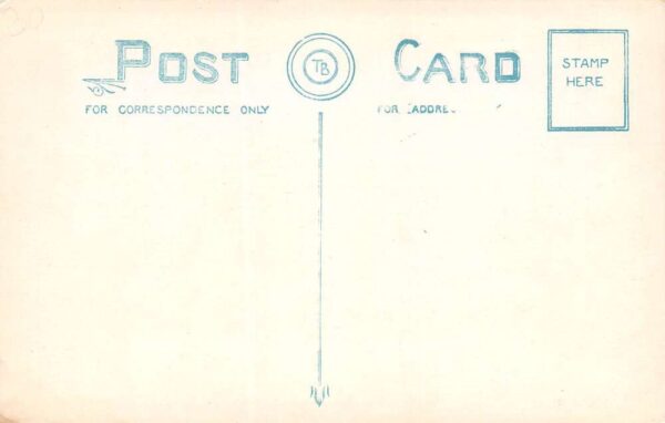 Portland Maine Ottawa House Cushing Island Vintage Postcard U1634 - Image 2
