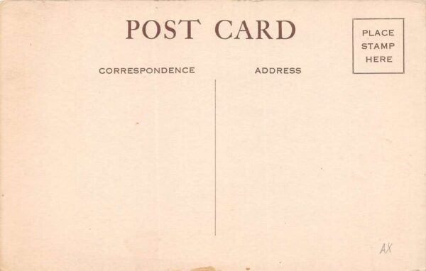 Casper Wyoming Hotel Henning Divided Back Vintage Postcard U1688 - Image 2
