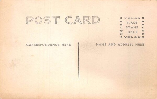 Old Man Wearing Long Coat Real Photo Vintage Postcard AA64508 - Image 2
