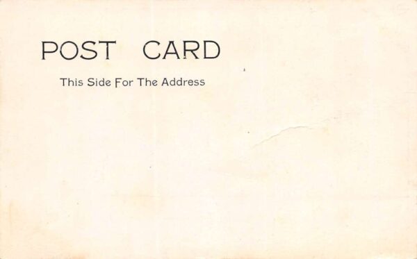 Kezar Falls Maine Hotel Malvern Undivided Back Vintage Postcard U1774 - Image 2